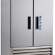 ABS PH-ABT-HC-SSP-49 Pharmacy Refrigerator Stainless Steel