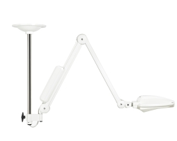 Burton Medical NXC Nova Exam LED Ceiling Mount Light