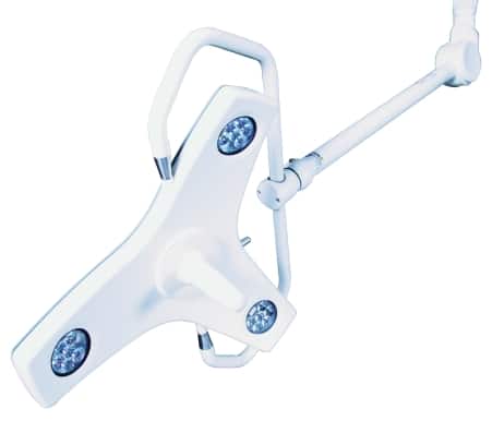 Burton OPLEDSC Outpatient LED Examination Light Ceiling Mount - Image 2