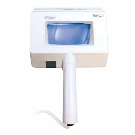 Burton Medical UV502 UV Light with Magnifier