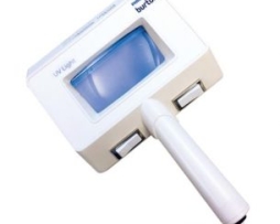 Philips Burton UV502 UV Light Magnifier