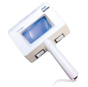 philips burton uv light