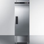 Summit SCFF237 Commercial Stainless Steel Medical Freezer
