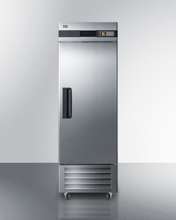 Summit SCFF237 Commercial Stainless Steel Medical Freezer