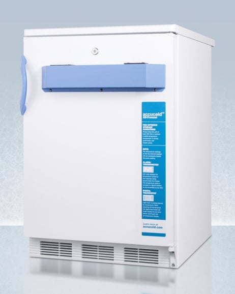 Summit VT65MLBIMED2 Undercounter Medical Vaccine Freezer - Image 3