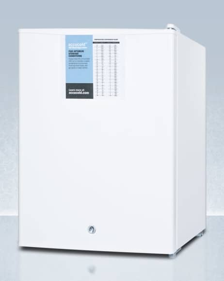 Summit FF28LWHPRO Compact Medical Refrigerator - Image 3