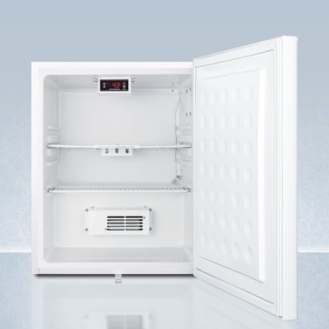 Summit FF28LWHPRO Compact Medical Refrigerator - Image 2