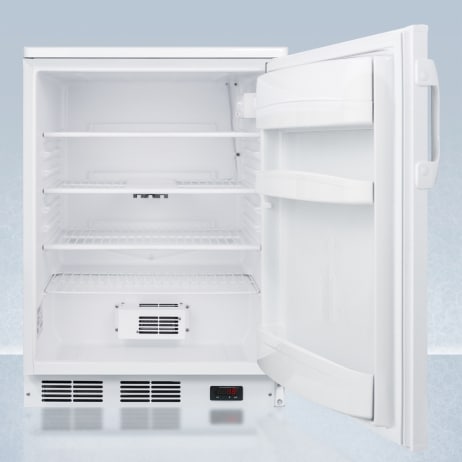 Summit FF6LWPRO Undercounter General Medical Refrigerator - Image 2