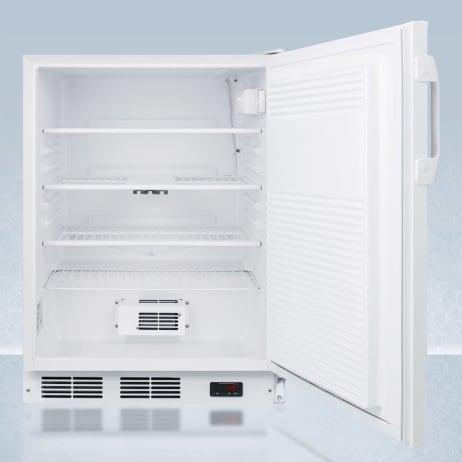 Summit FF7LWPROADA Undercounter General Medical Refrigerator - Image 2