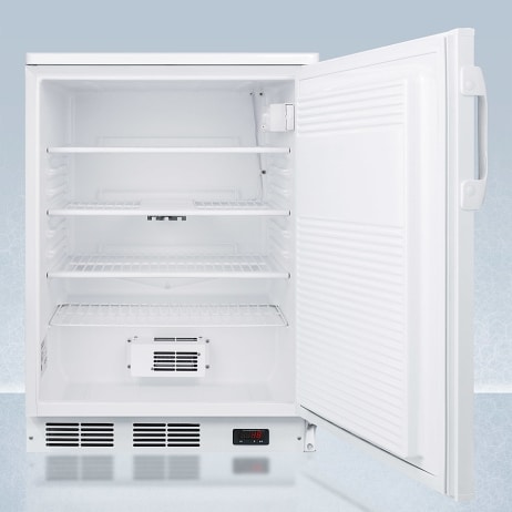 Summit FF7LWPRO Undercounter General Medical Refrigerator - Image 2