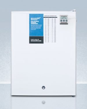 Summit FS30L7PLUS2 Compact Medical Freezer