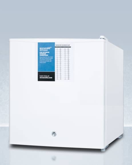 Summit FS24LPRO Compact General Purpose Medical Freezer - Image 3