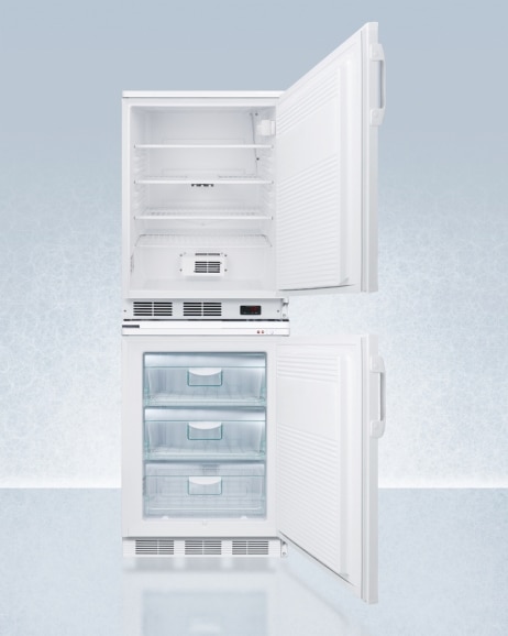 Summit FF7LW-VT65MLSTACKPRO General Medical Refrigerator Freezer - Image 2