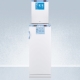 Summit FFAR10-FS30LSTACKMED2 Medical Refrigerator Freezer