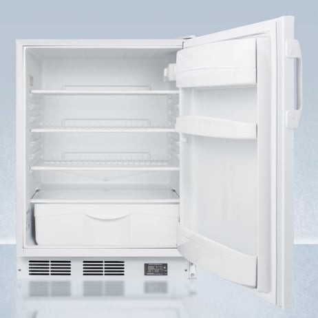 Summit FF6LWBI7NZADA Nutritional Commercial Refrigerator - Image 2