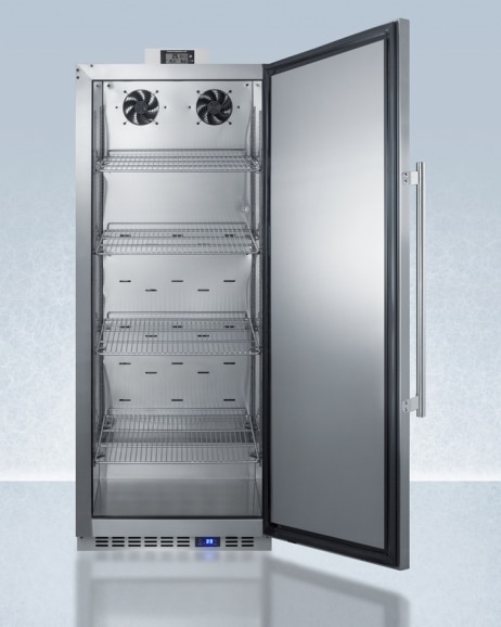 Summit FFAR121SSNZ Nutritional Commercial Refrigerator - Image 2