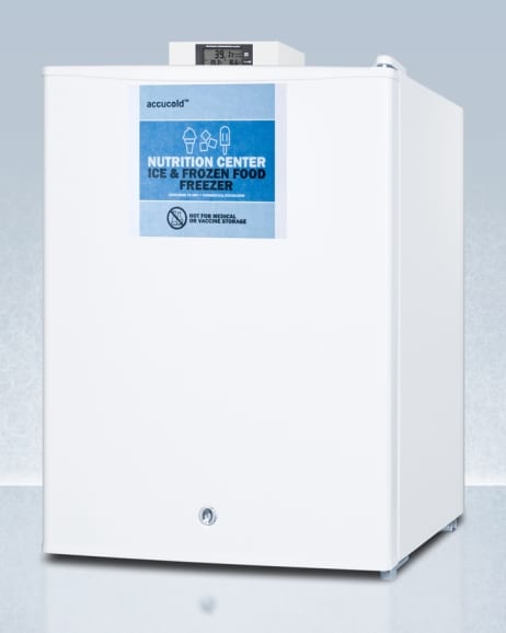 Summit FS30L7NZ Compact Nutritional Commercial Freezer - Image 3