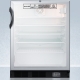 Summit SCR600BGLBINZADA Nutritional Commercial ADA Refrigerator