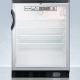 Summit SCR600BGLNZ Undercounter Nutritional Commercial Refrigerator