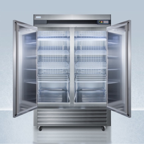 Summit AFS49ML Medical Pharmacy Storage Freezer - Image 3