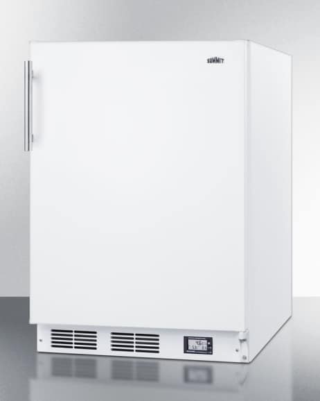 Summit BKRF661BIADA Break Room Refrigerator Freezer - Image 2