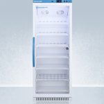 Summit ARG12PV Upright Pharmacy Vaccine Refrigerator