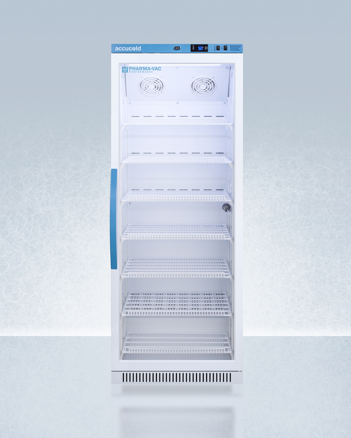 Summit ARG12PV Upright Vaccine Refrigerator