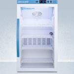 Summit ARG3PV Counter Height Vaccine Refrigerator