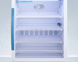 Summit ARG6PV Undercounter ADA Vaccine Refrigerator
