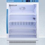 Summit ARG6ML ADA Undercounter Laboratory Refrigerator