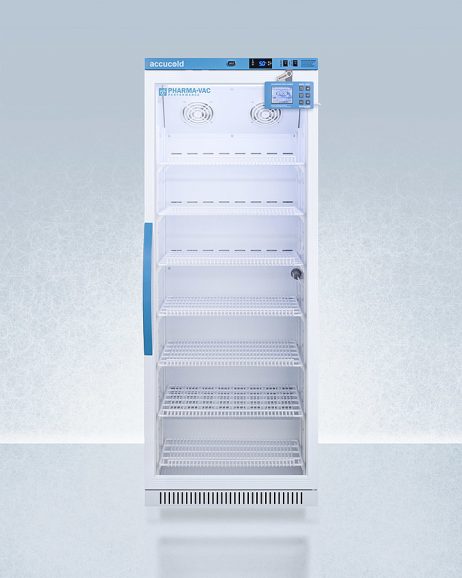Summit ARG12PVDL2B Upright Vaccine Refrigerator