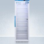 Summit ARG15PVDL2B Upright Pharmacy Vaccine Refrigerator