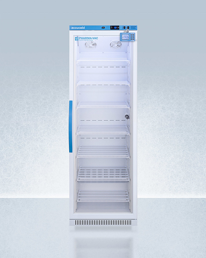 Summit ARG15PVDL2B Upright Pharmacy Vaccine Refrigerator