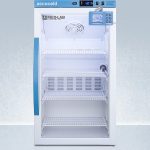 Summit ARG3MLDL2B Compact Laboratory Refrigerator