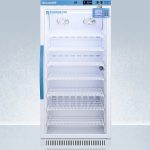 Summit ARG8PVDL2B Upright Vaccine Storage Refrigerator