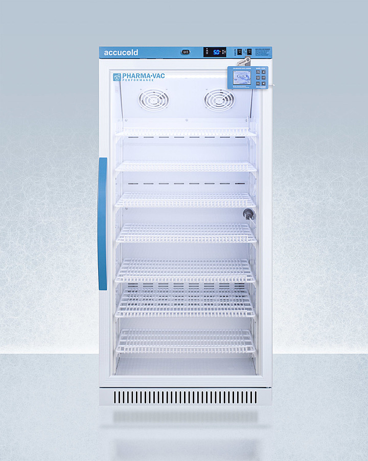 Summit ARG8PVDL2B Vaccine Storage Refrigerator