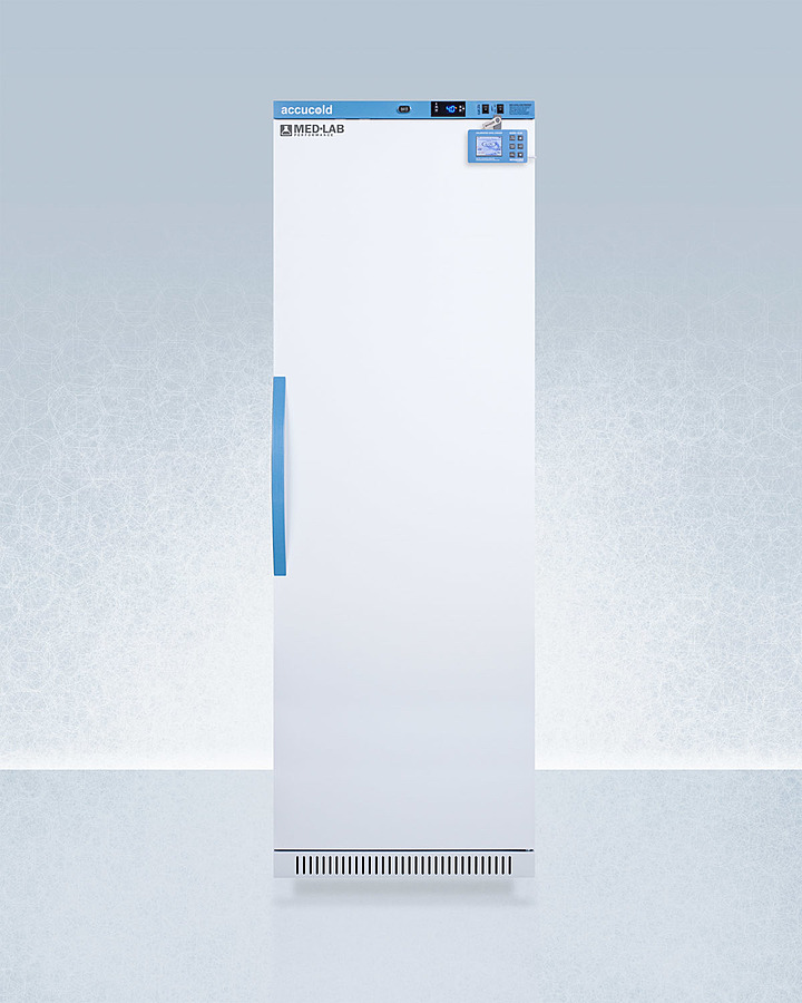 Summit ARS15MLDL2B Upright Laboratory Refrigerator