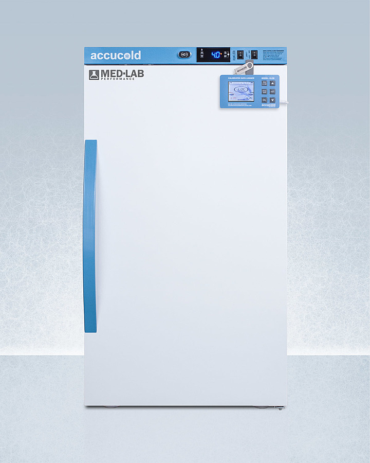 Summit ARS3MLDL2B Compact Laboratory Refrigerator