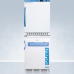 Summit ARS6PV-VT65MLSTACKMED2 Vaccine Refrigerator Freezer