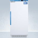Summit ARS8MLDL2B Upright Laboratory Refrigerator