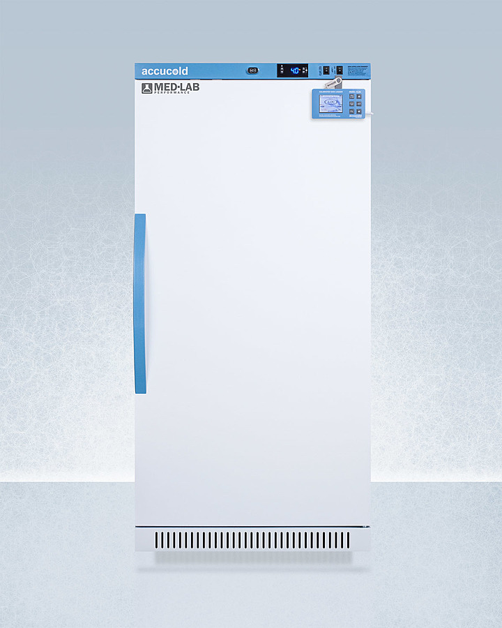 Summit ARS8MLDL2B Upright Laboratory Refrigerator