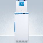 Summit ARS8PV-FS24LSTACKMED2 Vaccine Refrigerator Freezer
