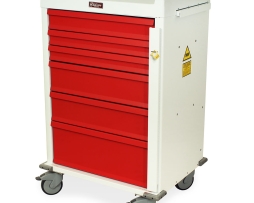 Harloff MR6B Aluminum Emergency Cart MR-Conditional