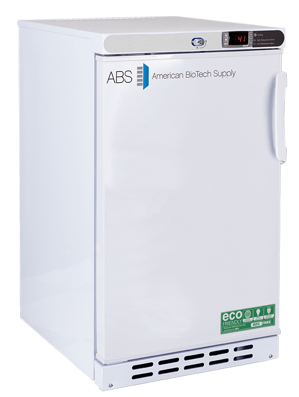 ABS CRT-ABT-HC-UCBI-0204-LH Undercounter Refrigerator Controlled Room
