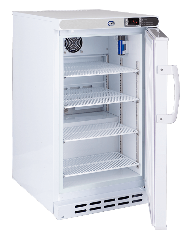 ABS CRT-ABT-HC-UCBI-0204 Undercounter Refrigerator Controlled Room