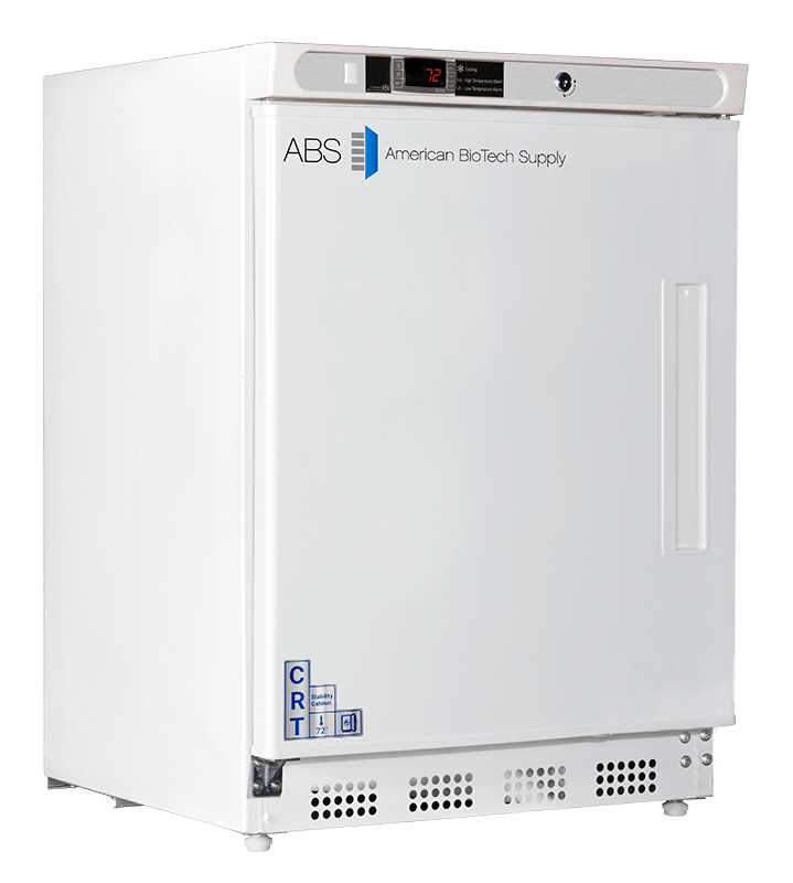ABS CRT-ABT-HC-UCBI-0404-LH Undercounter Refrigerator Controlled Room