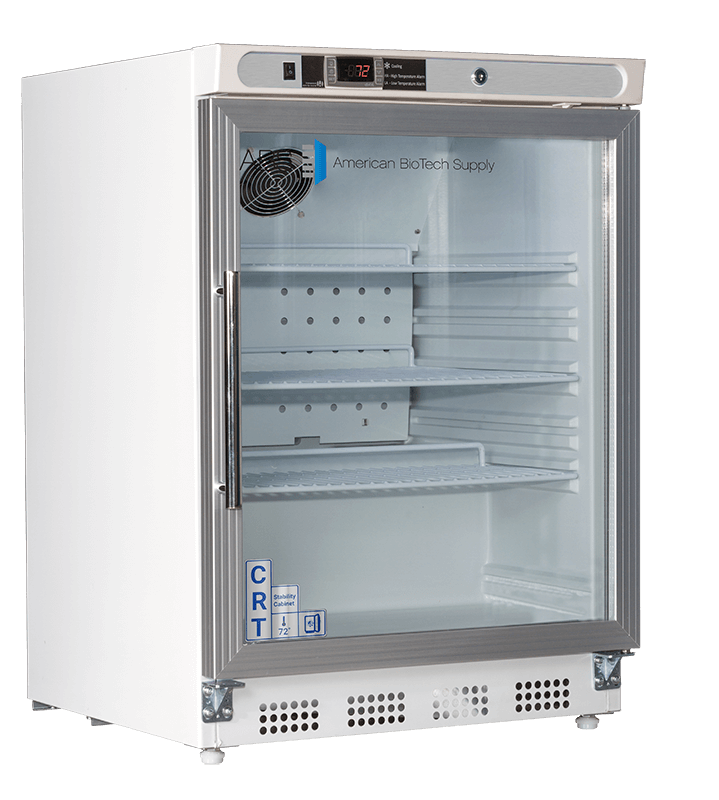 ABS CRT-ABT-HC-UCBI-0404G Undercounter Refrigerator Controlled Room
