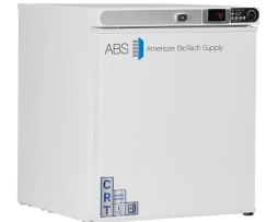 ABS CRT-ABT-HC-UCFS-0104-LH Undercounter Refrigerator Controlled Room