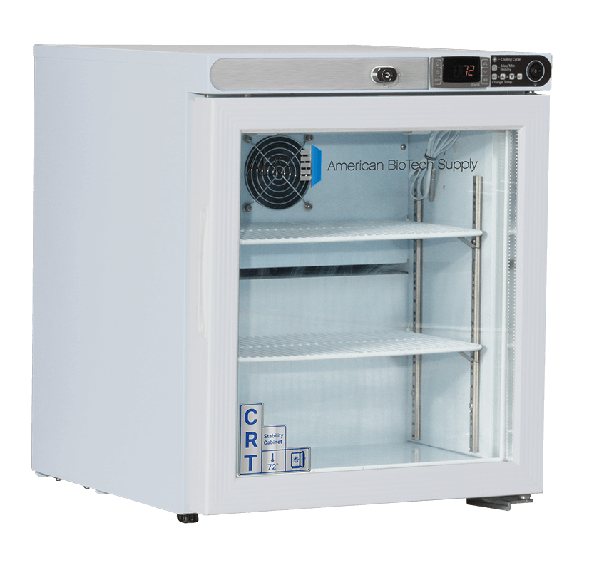 ABS CRT-ABT-HC-UCFS-0104G Undercounter Refrigerator Controlled Room