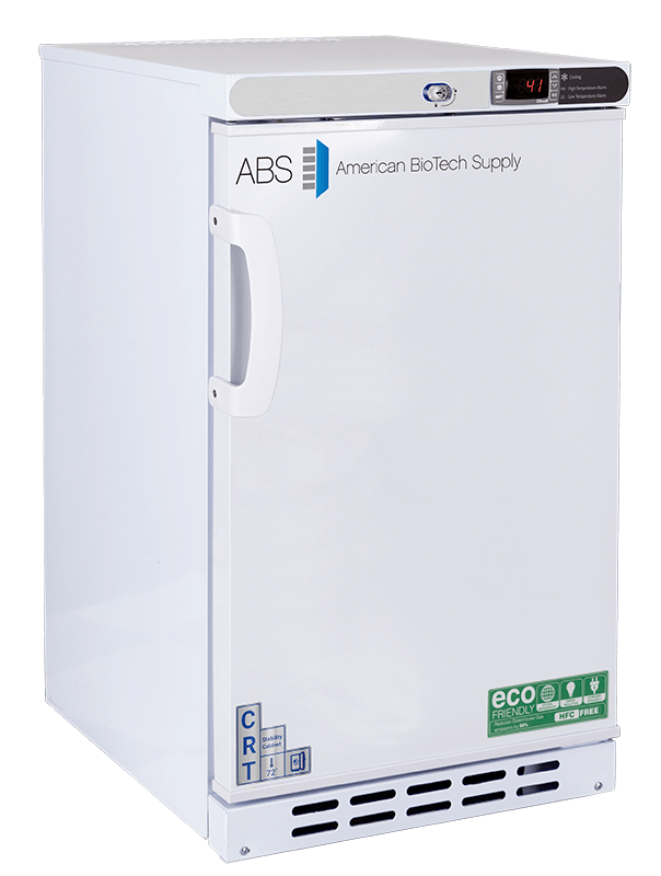 ABS CRT-ABT-HC-UCFS-0204 Undercounter Refrigerator Controlled Room